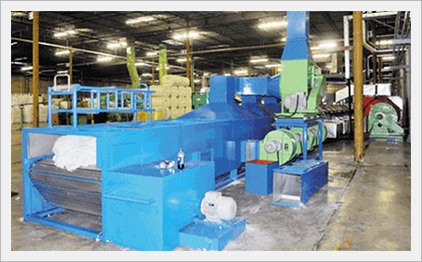 Setting Part - Dry Setting Machine (SS-400...  Made in Korea